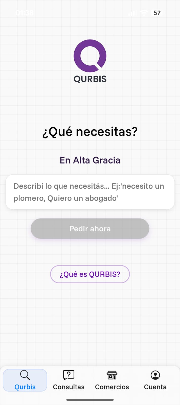 App Qurbis